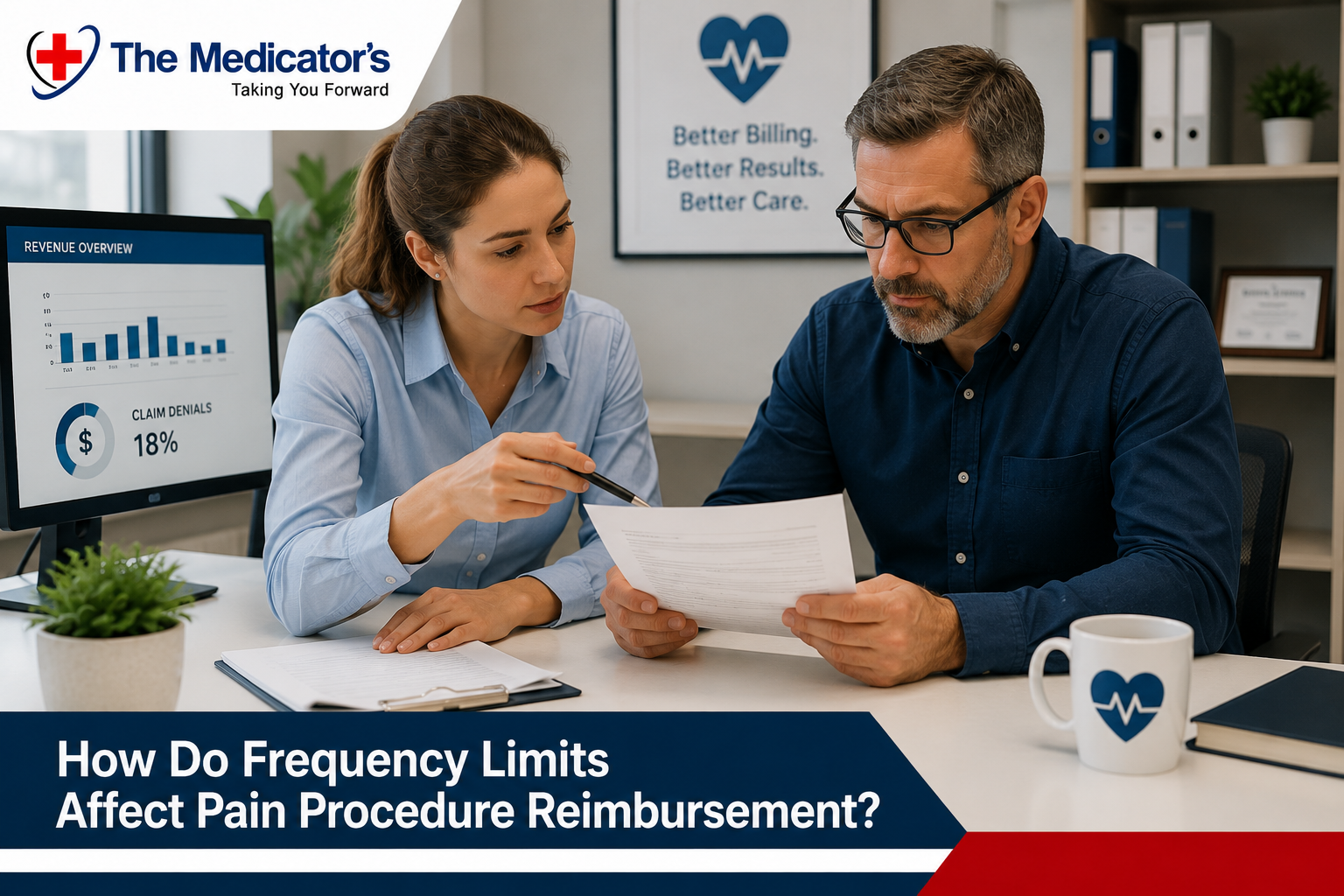 How Do Frequency Limits Affect Pain Procedure Reimbursement? How Do Frequency Limits Affect Pain Procedure Reimbursement?