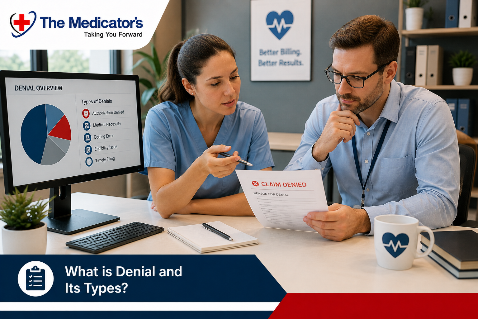 What Is the Most Common Claim Denial?