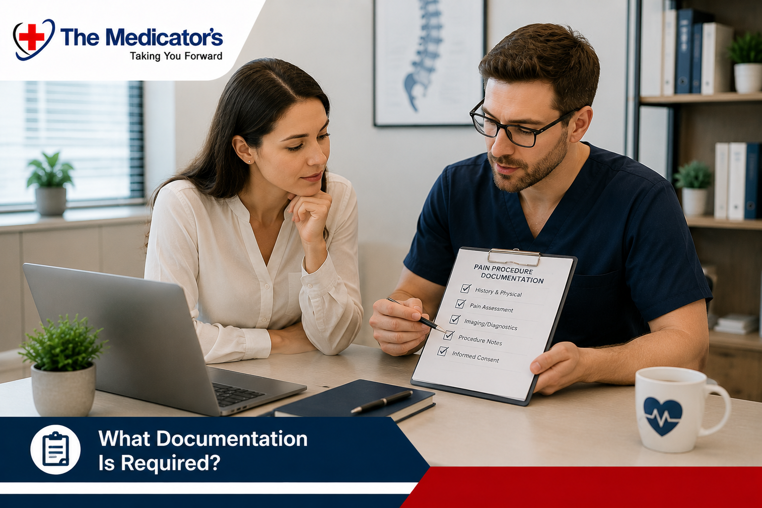 What Documentation Is Required for Interventional Pain Procedures?