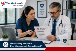 Why Are My Medicare Pain Management Claims Being Denied?