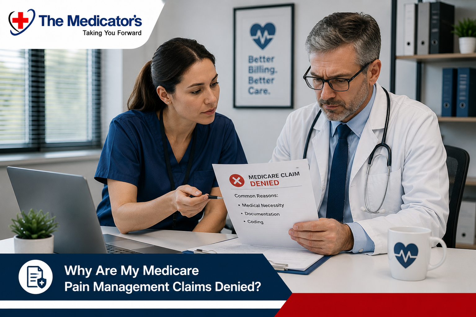 Why Are My Medicare Pain Management Claims Being Denied?
