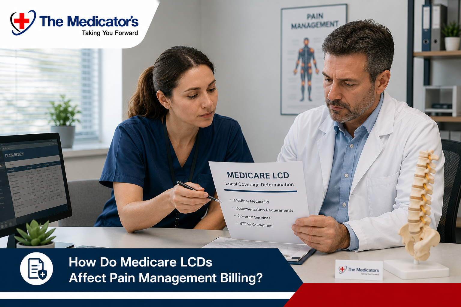 How Do Medicare LCDs Affect Pain Management Billing?