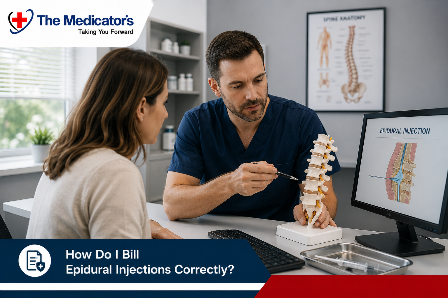 How Do I Bill Epidural Injections Correctly?