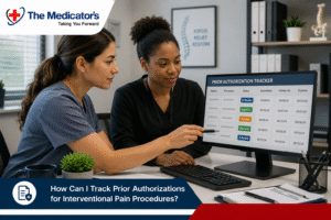 How Can I Track Prior Authorizations for Interventional Pain Procedures?