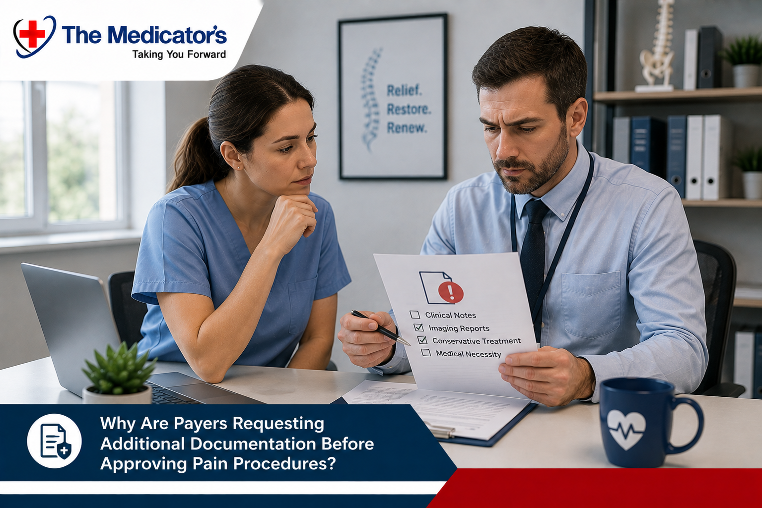 Why Are Payers Requesting Additional Documentation Before Approving Pain Procedures?