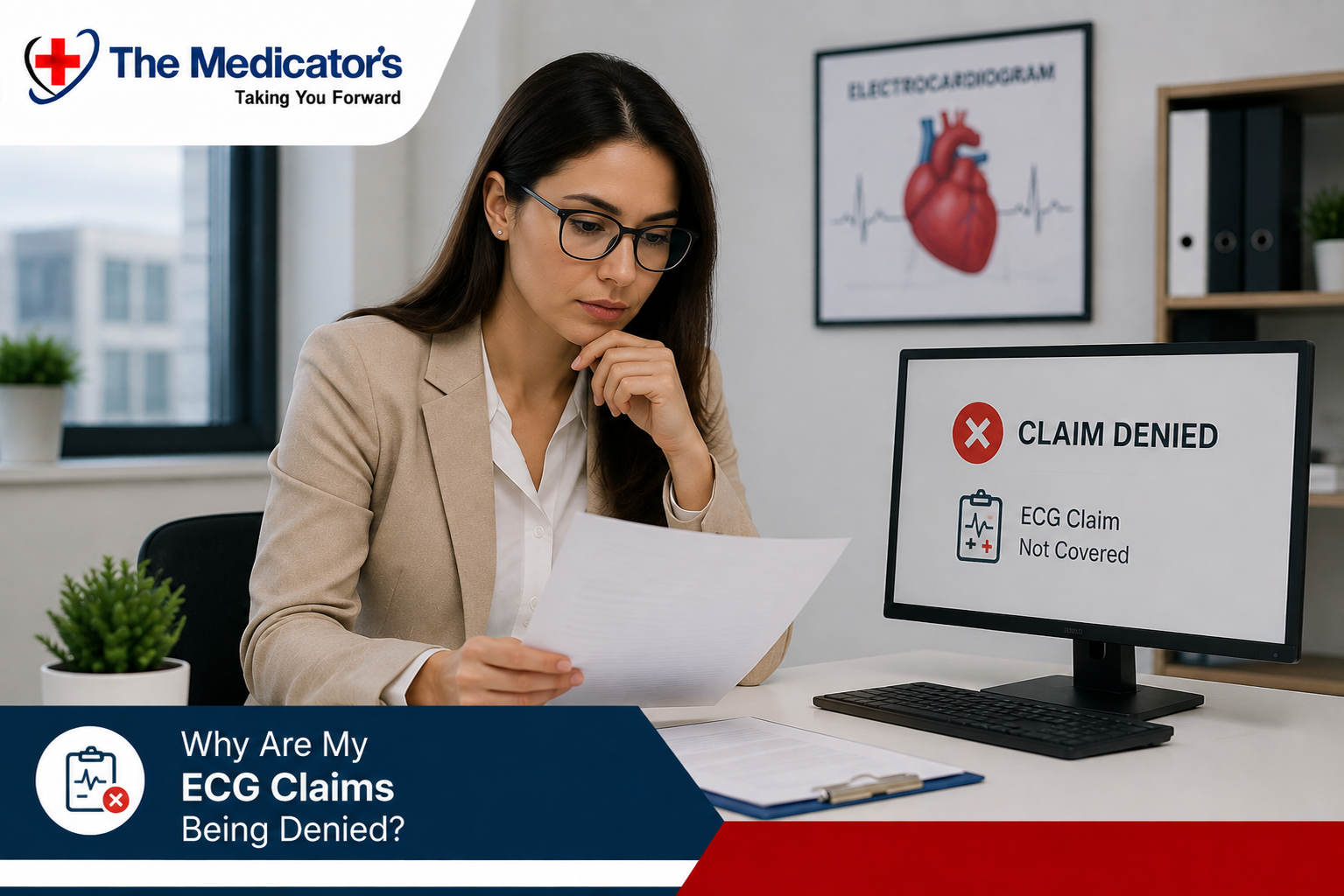 Why Are My ECG Claims Being Denied?