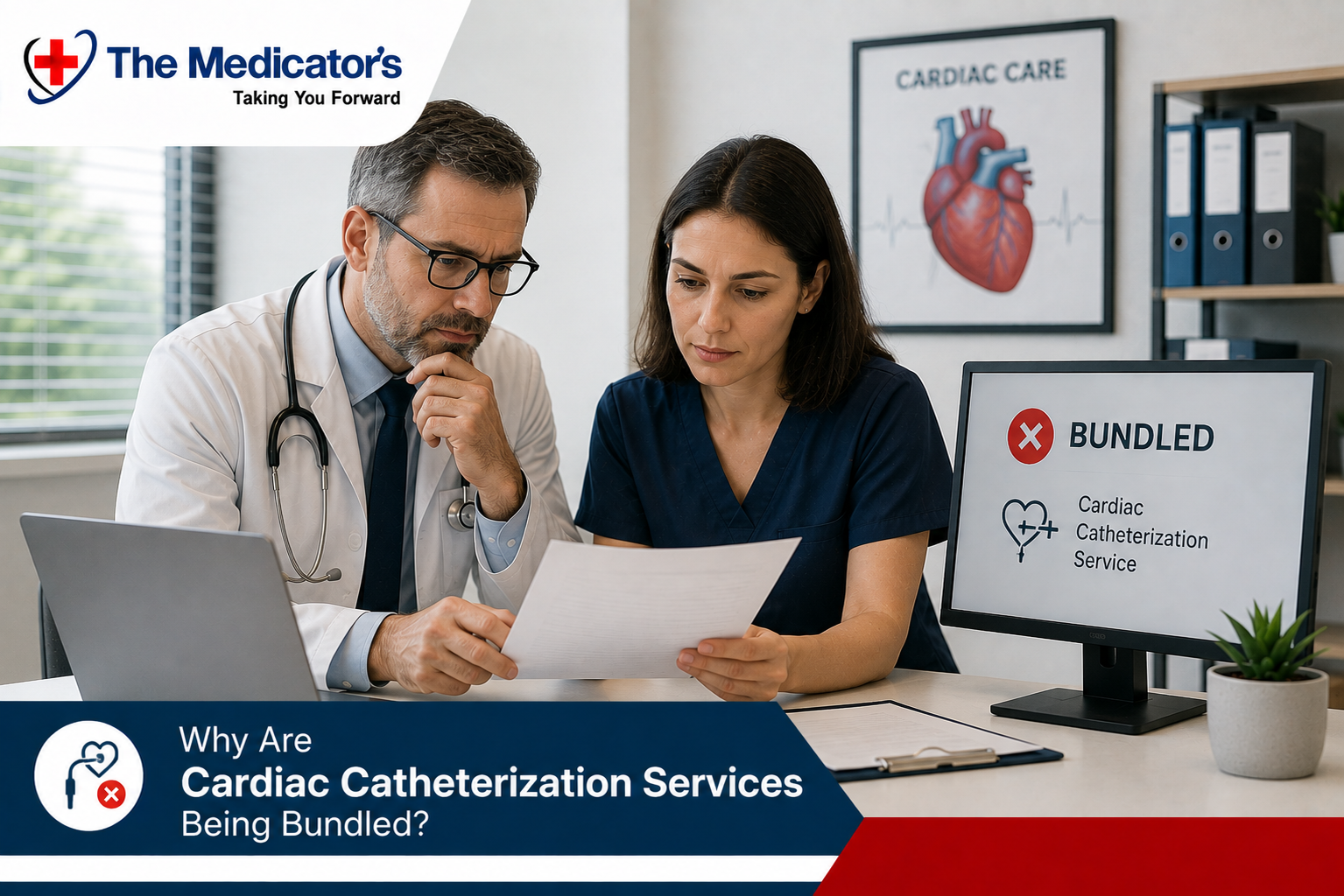 Why Are Cardiac Catheterization Services Being Bundled? Why Are Cardiac Catheterization Services Being Bundled?