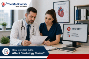 How Do NCCI Edits Affect Cardiology Claims?