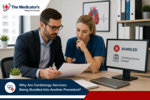 Why Are Cardiology Services Being Bundled Into Another Procedure?