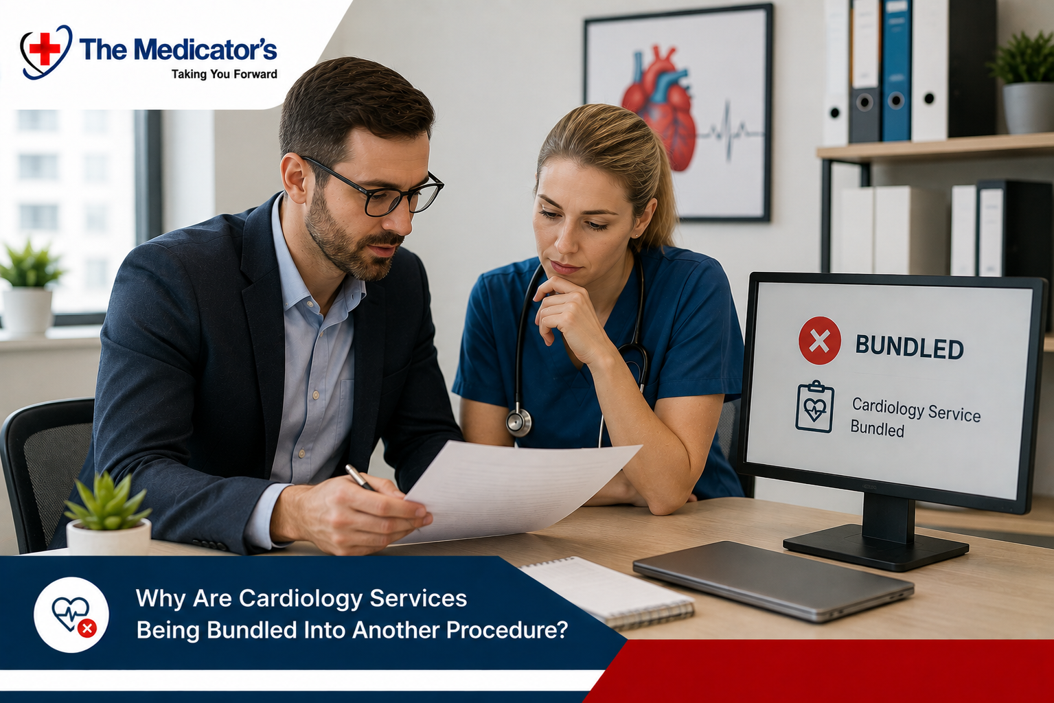 Why Are Cardiology Services Being Bundled Into Another Procedure?