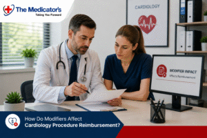 How Do Modifiers Affect Cardiology Procedure Reimbursement?