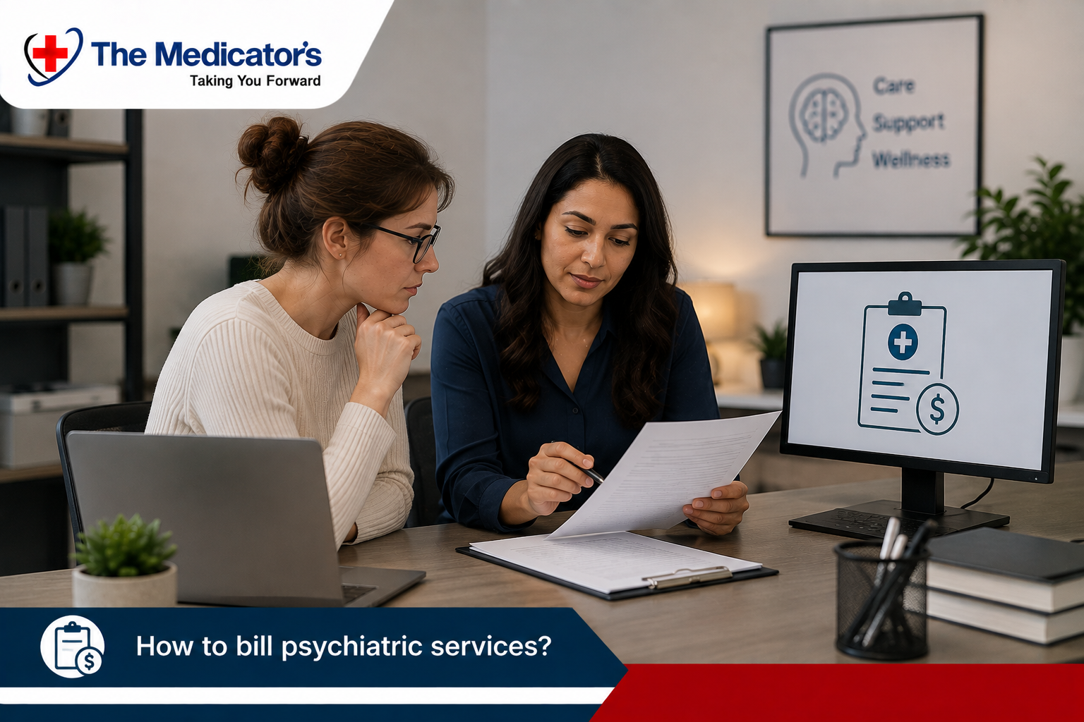 How to bill psychiatric services? How to bill psychiatric services?