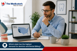 Which State Has the Highest Demand for Dentists and Dental Billing?