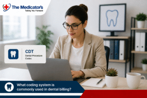 What Coding System Is Commonly Used in Dental Billing?