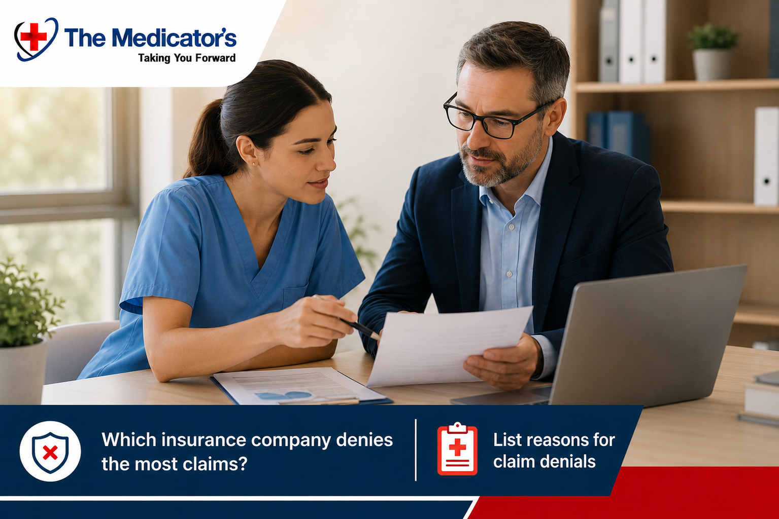 Which Insurance Company Denies the Most Claims? Which Insurance Company Denies the Most Claims?
