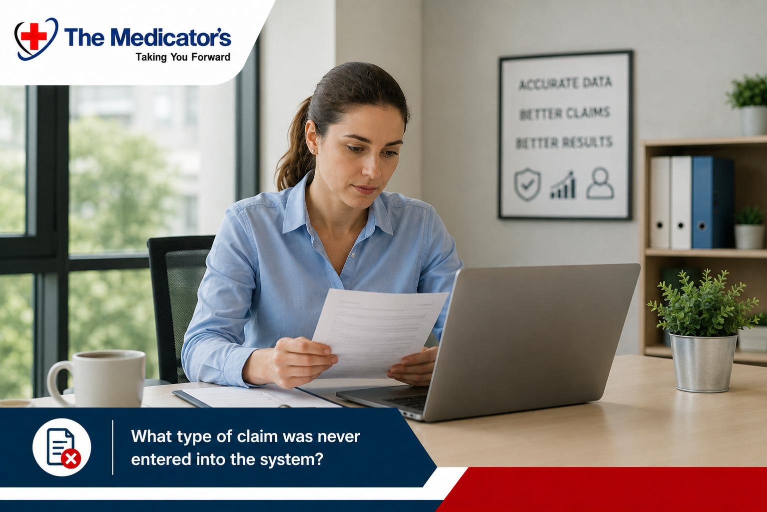 What Type of Claim Was Never Entered Into the Insurance Company’s System? What Type of Claim Was Never Entered Into the Insurance Company's System?