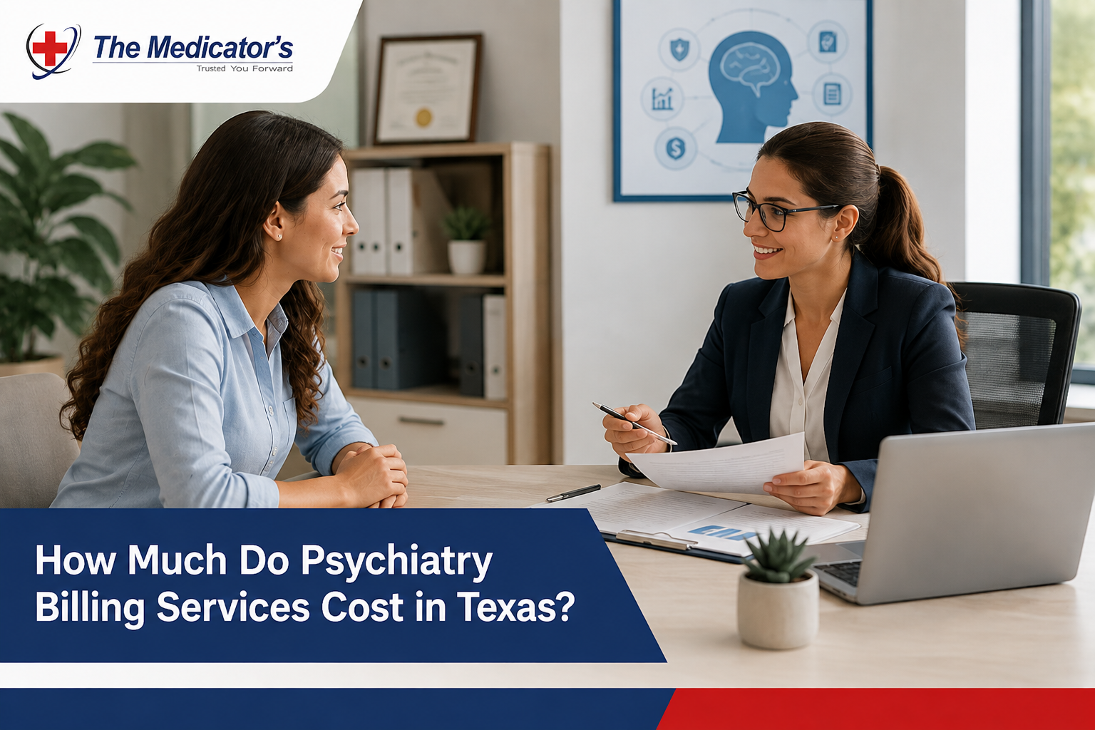 How Much Do Psychiatry Billing Services Cost in Texas?