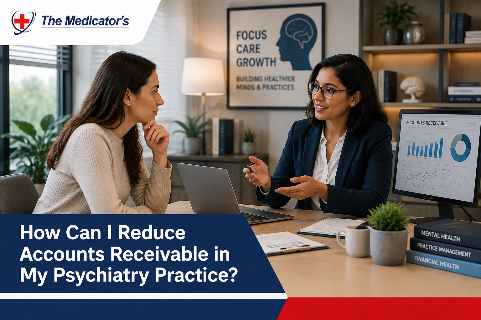 How Can I Reduce Accounts Receivable in My Psychiatry Practice? How Can I Reduce Accounts Receivable in My Psychiatry Practice?
