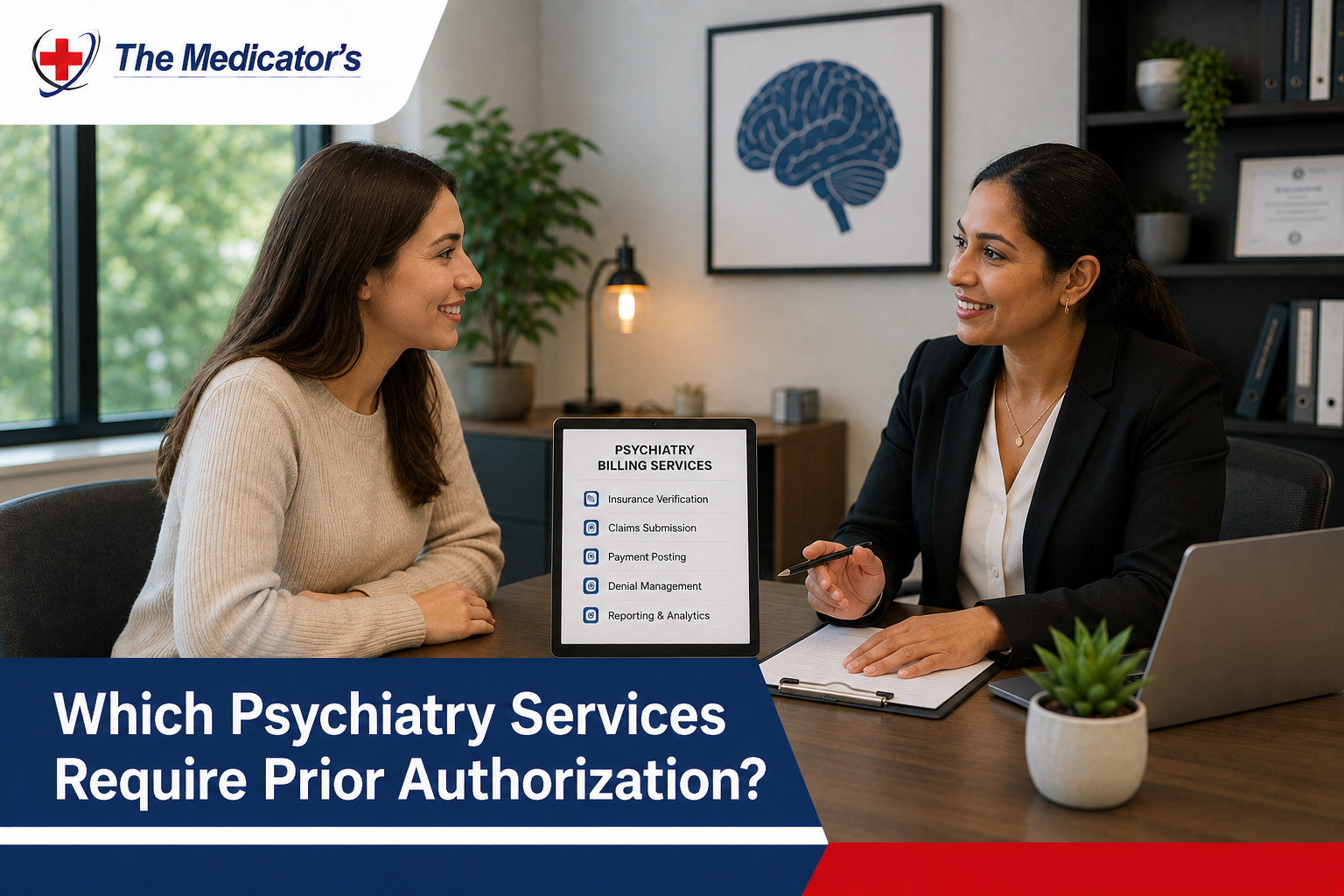 Which Psychiatry Services Require Prior Authorization?