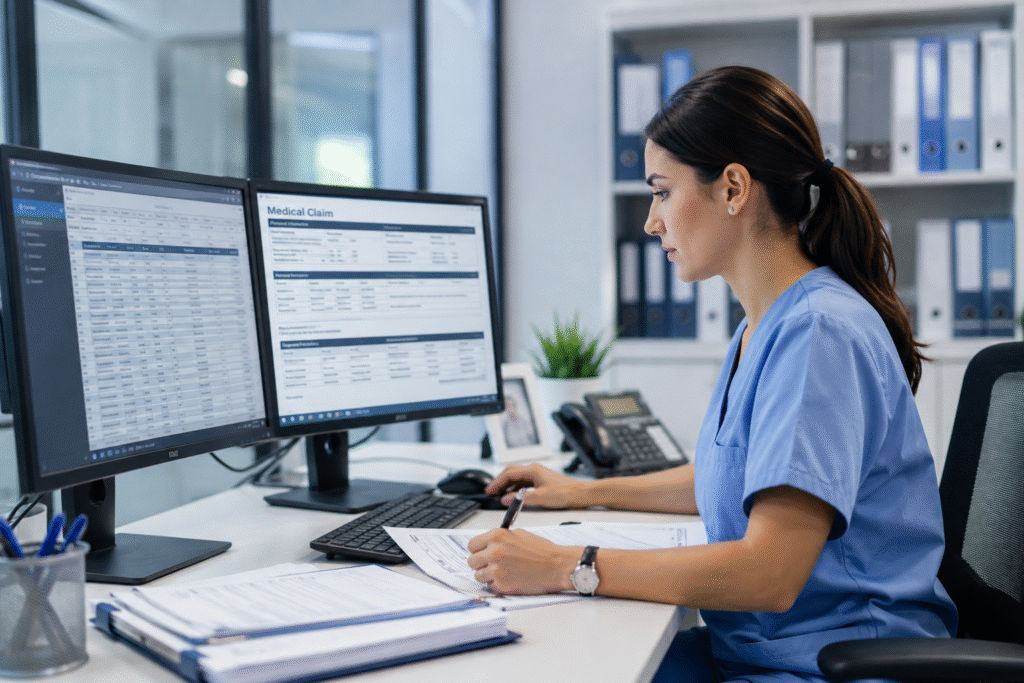 Medical Billing Services for healthcare providers