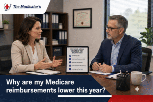 Why Are My Medicare Reimbursements Lower This Year?