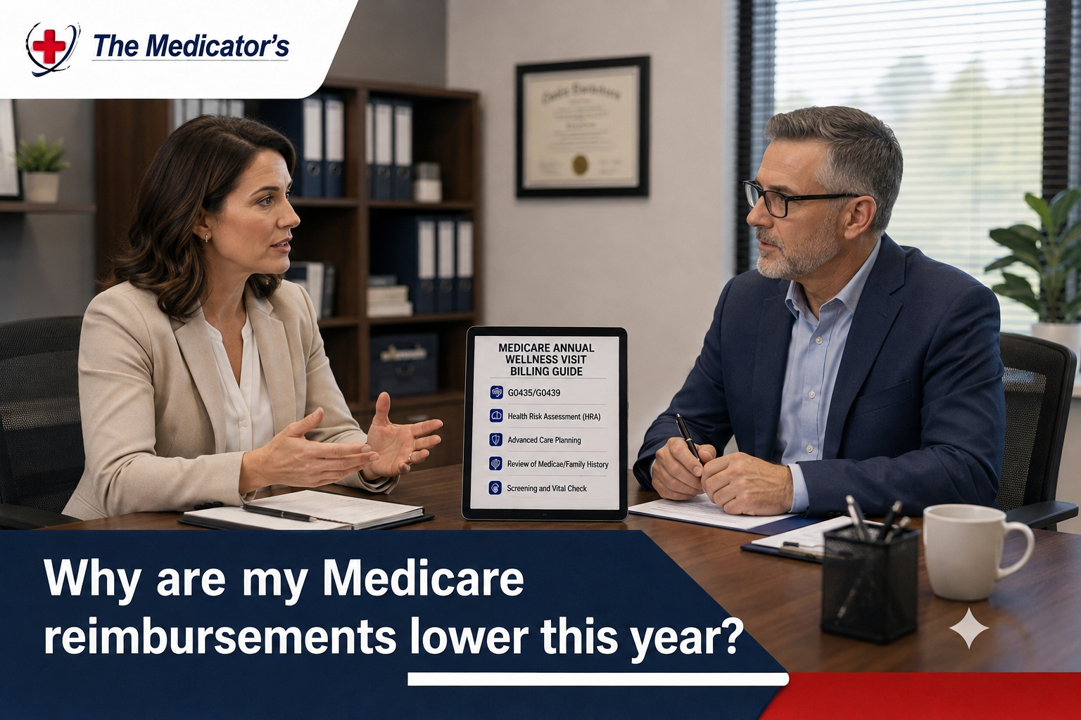 Why Are My Medicare Reimbursements Lower This Year?