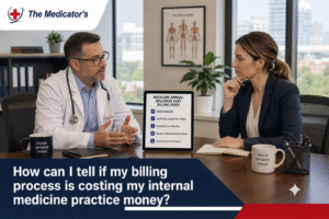How Can I Tell If My Billing Process Is Costing My Internal Medicine Practice Money?