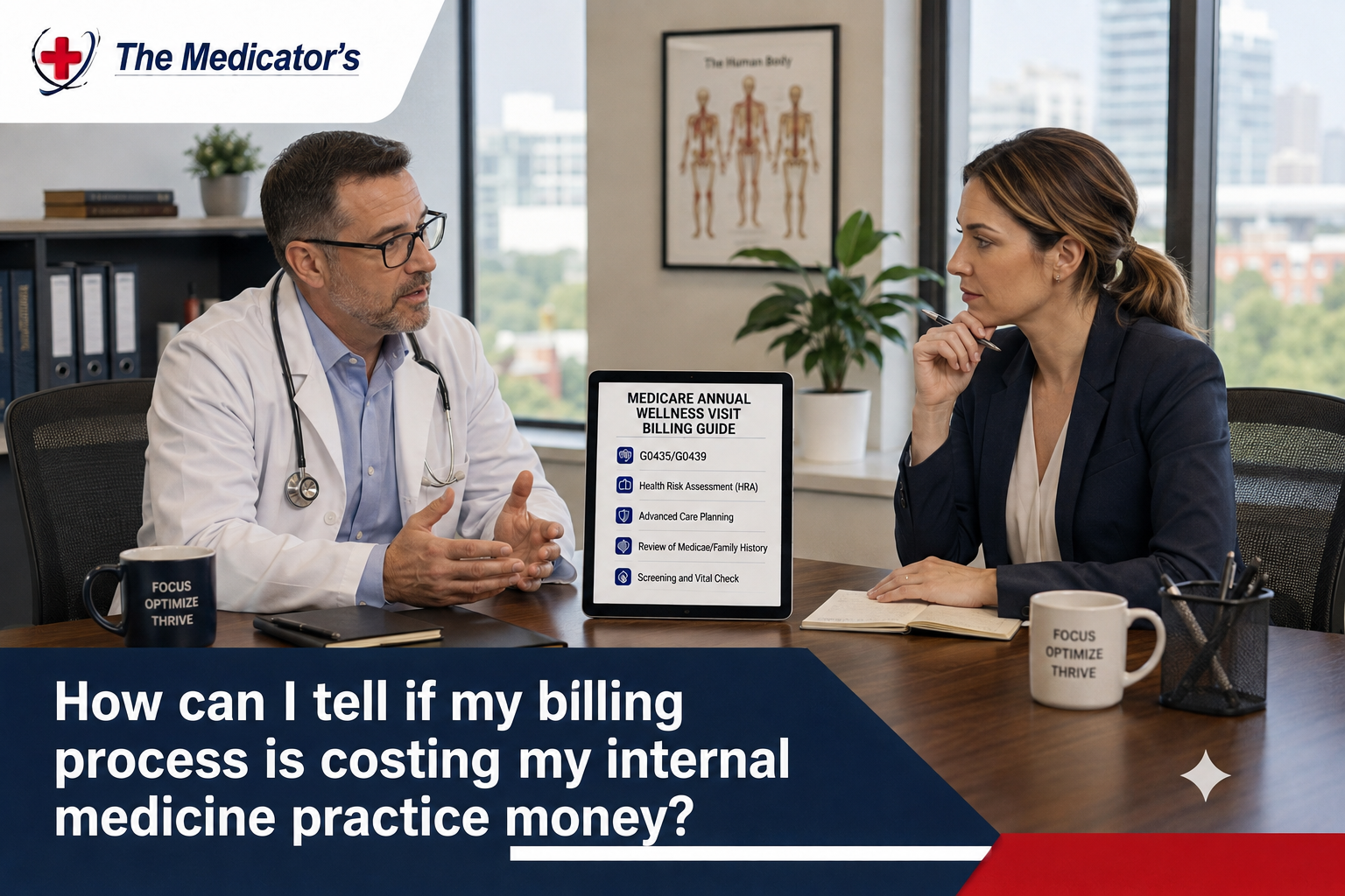 How Can I Tell If My Billing Process Is Costing My Internal Medicine Practice Money?