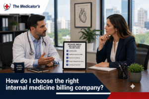 How Do I Choose the Right Internal Medicine Billing Company?
