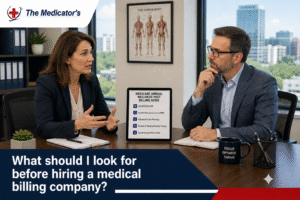 What Should I Look for Before Hiring a Medical Billing Company?