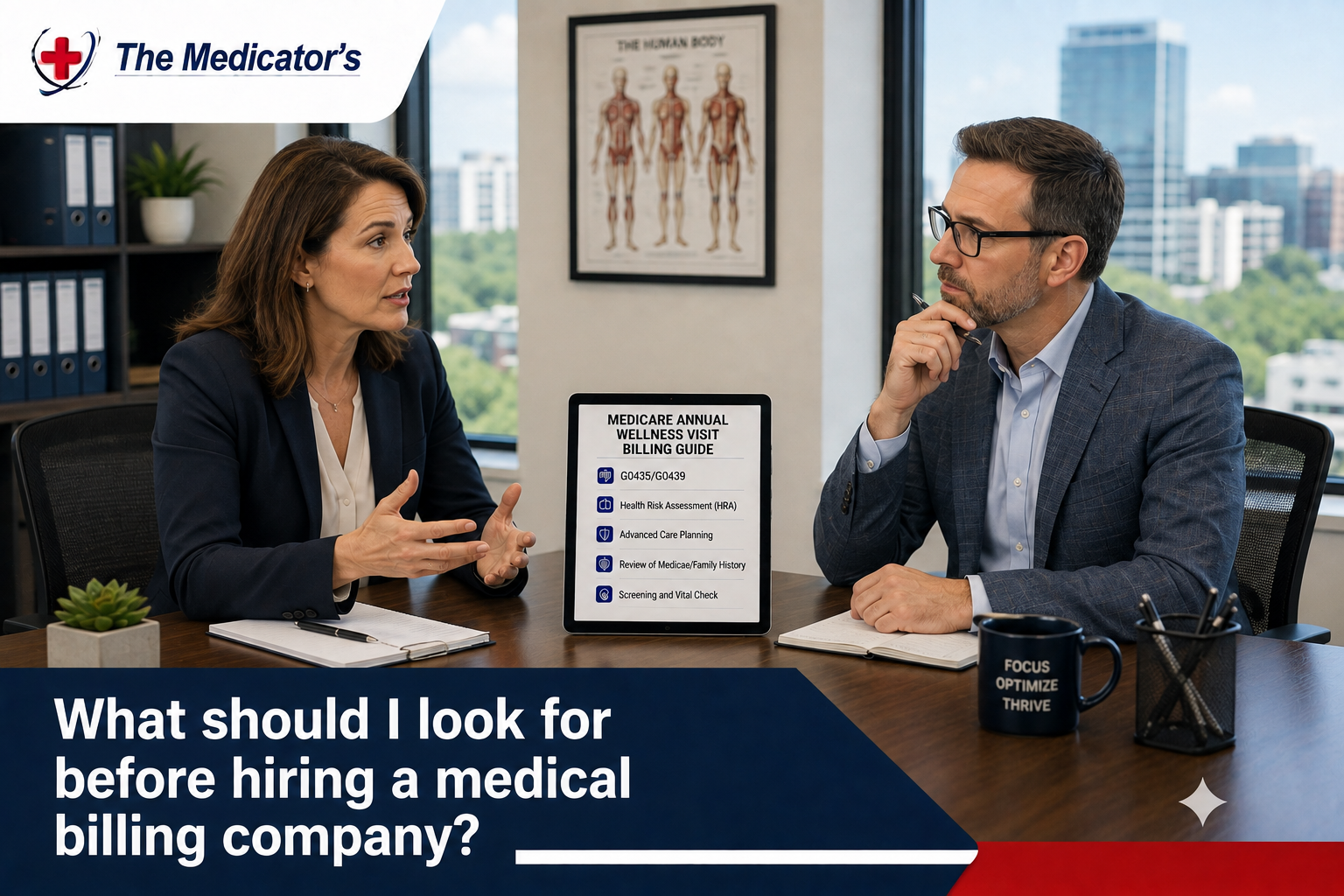 What Should I Look for Before Hiring a Medical Billing Company?