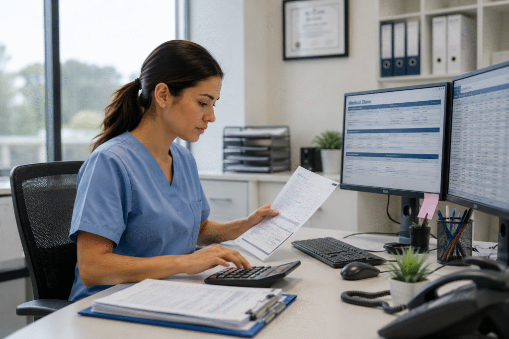 Revenue Cycle Management Services for Orthopedic Practices