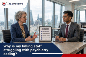 Why Is My Billing Staff Struggling with Psychiatry Coding?