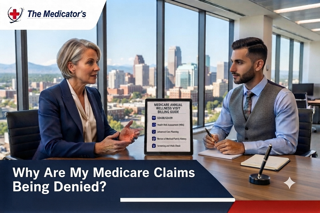 Why Are My Medicare Claims Being Denied?