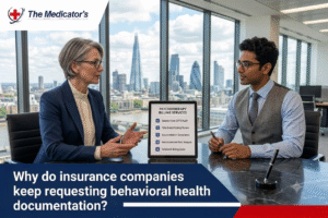 Why Do Insurance Companies Keep Requesting Behavioral Health Documentation?