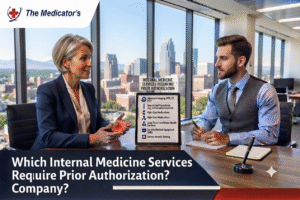 Which Internal Medicine Services Require Prior Authorization?