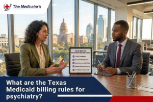 What Are the Texas Medicaid Billing Rules for Psychiatry?