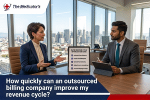 How Quickly Can an Outsourced Billing Company Improve My Revenue Cycle?