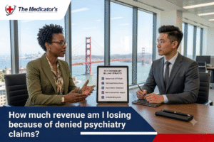 How Much Revenue Am I Losing Because of Denied Psychiatry Claims?