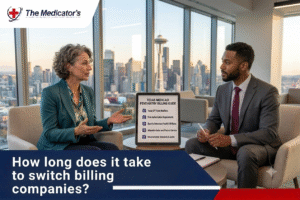 How Long Does It Take to Switch Medical Billing Companies?