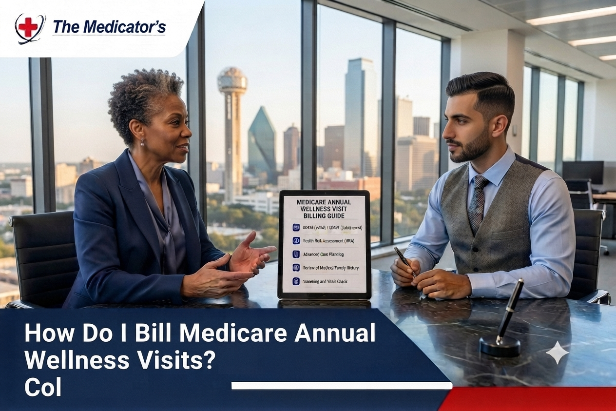 How Do I Bill Medicare Annual Wellness Visits? How Do I Bill Medicare Annual Wellness Visits?