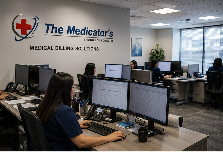 Professional psychiatry medical billing and behavioral health revenue cycle management solutions in Naperville Illinois
