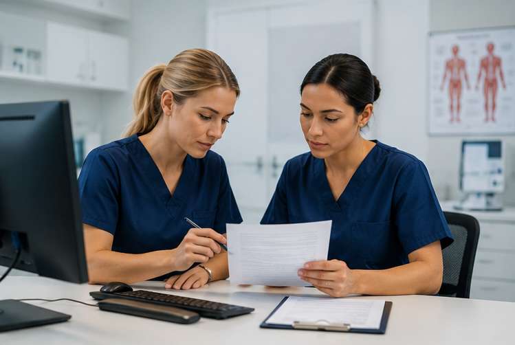 Medical billing and AR recovery services for Rockford healthcare providers