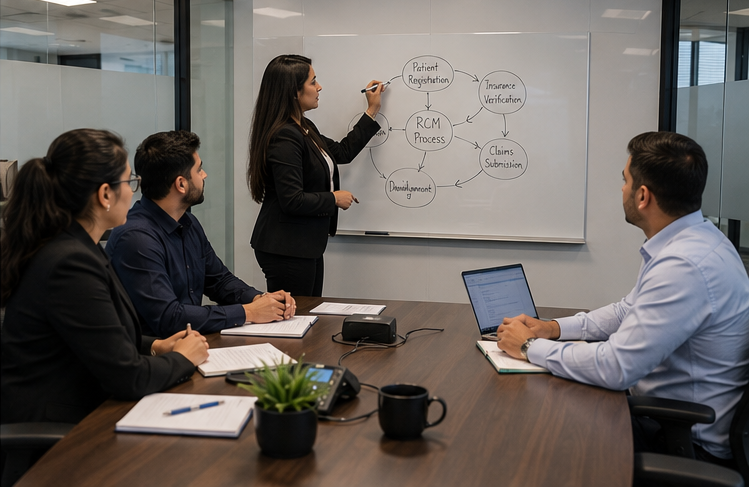 Professional internal medicine billing and revenue cycle management solutions in Naperville Illinois