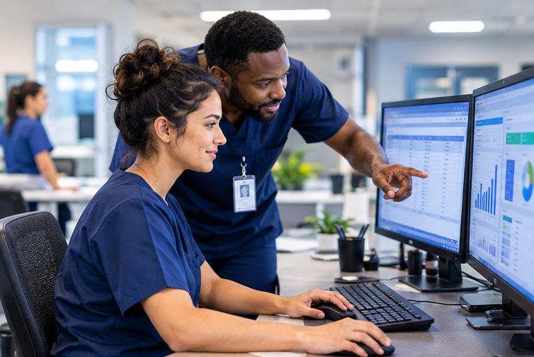 Telehealth medical billing and reimbursement workflow