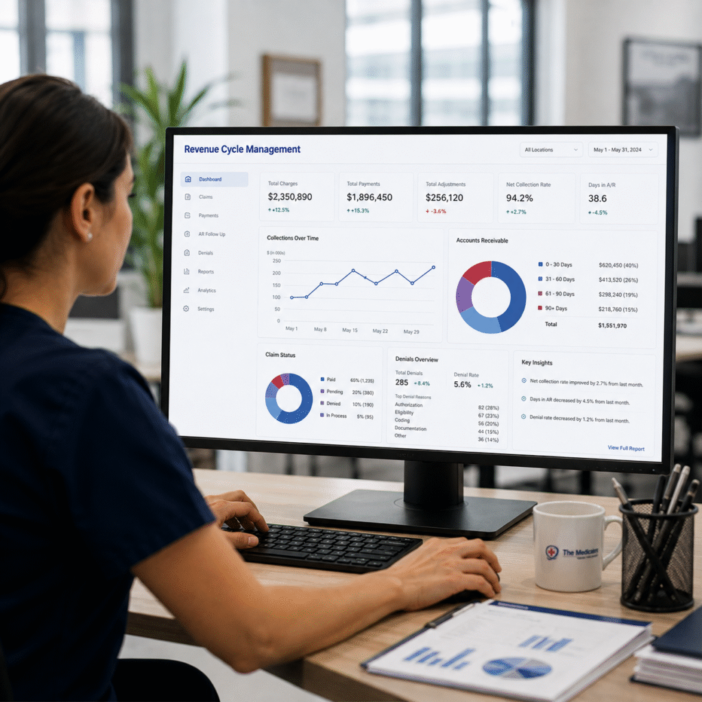 Pain Management Medical Billing Services | The Medicator’s