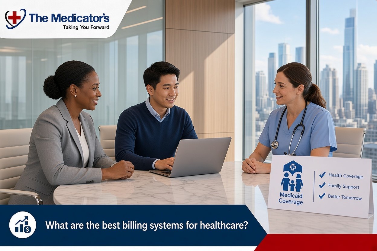 What are the best billing systems for healthcare? What are the best billing systems for healthcare?