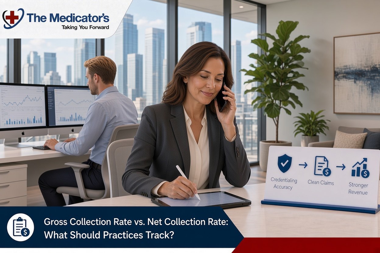 Gross Collection Rate vs. Net Collection Rate: What Should Practices Track?