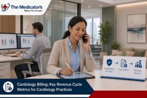 Cardiology Billing: Key Revenue Cycle Metrics for Cardiology Practices