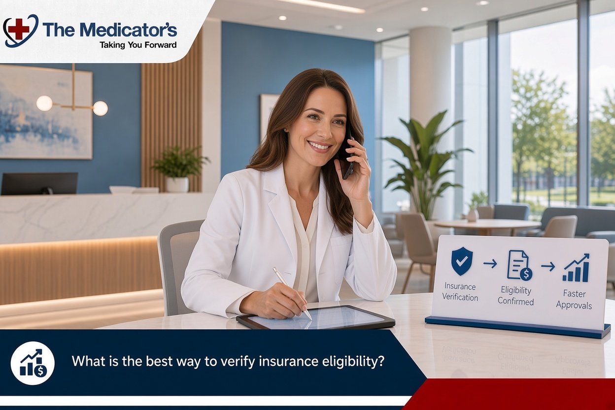What is the best way to verify insurance eligibility? What is the best way to verify insurance eligibility?